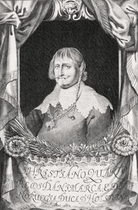 Danimarkalı IV. Hıristiyan by Johann Alexander Boener